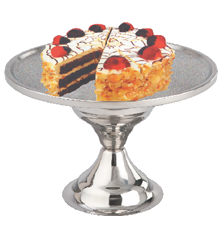 ss cake stand